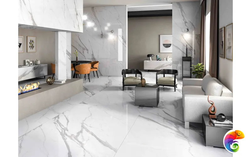 Керамогранит Creto Pietra Nero 80х160 MPL-055742