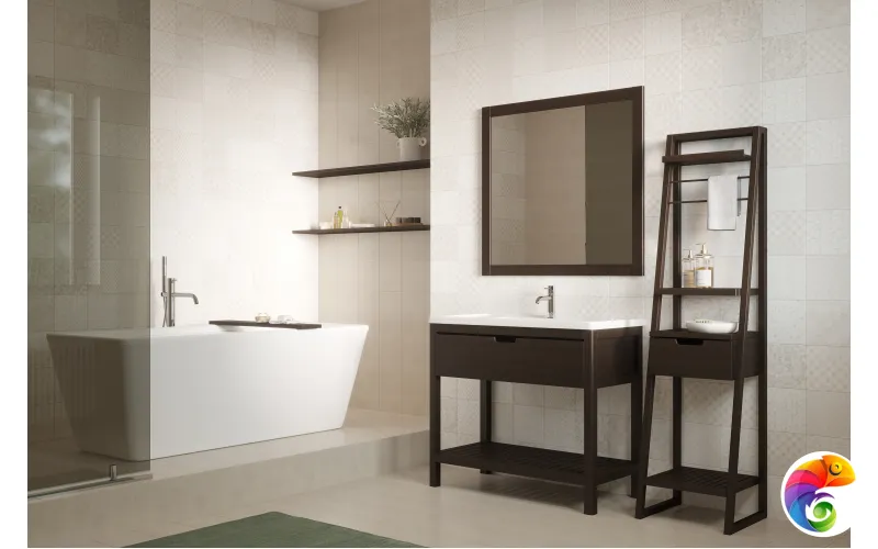 Керамогранит Creto Sunrise 20х20 NEW DB_001