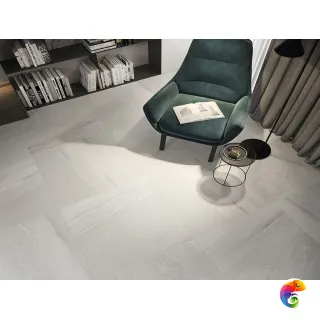 Meissen Lake Stone серый 79,8x79,8 O-LAS-GGM091