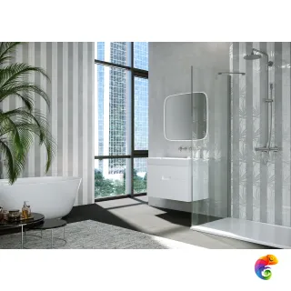 Creto Ganna latte 20х60 СAP49W16200A