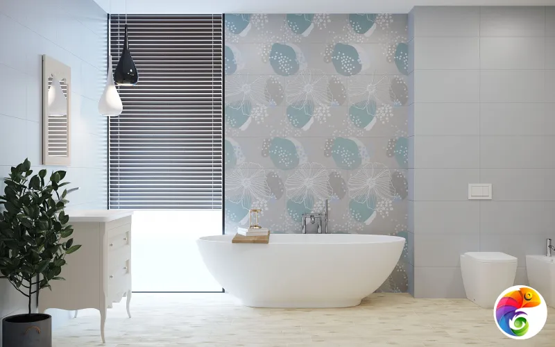 Плитка Creto Pastel Waffle haze 30х60 NRL_P0021