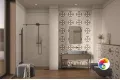 Керамогранит Creto Point 5 20х20 NEW DB_037