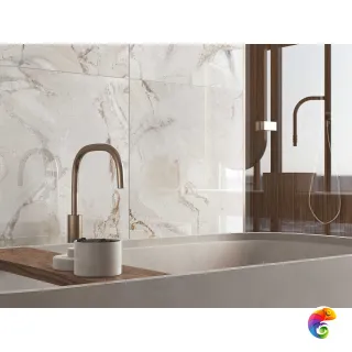 Meissen Enigma 17642 полированный многоцветный ректификат 60x120 (пал.57,6м) 17642