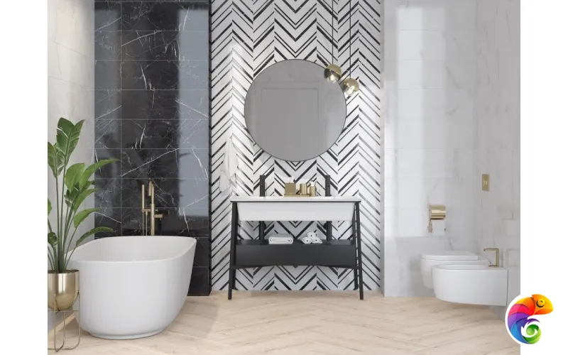 Плинтус Meissen Gatsby глянцевый белый 15х25 GT1U052