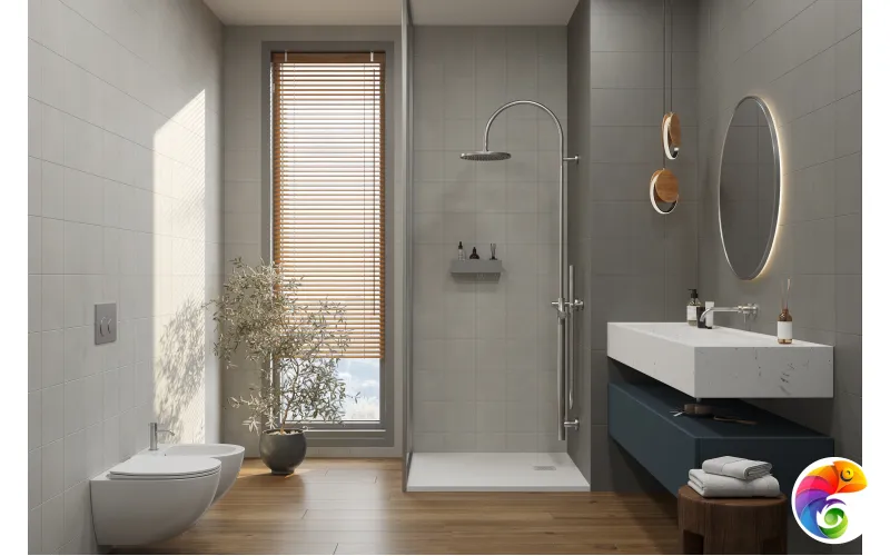 Керамогранит Creto Base 8 20х20 NEW DB_022