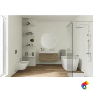 Creto Persian White Polished 80х160 MPL-058637