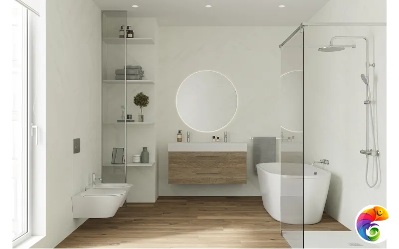 Керамогранит Creto Persian White Polished 80х160 MPL-058637