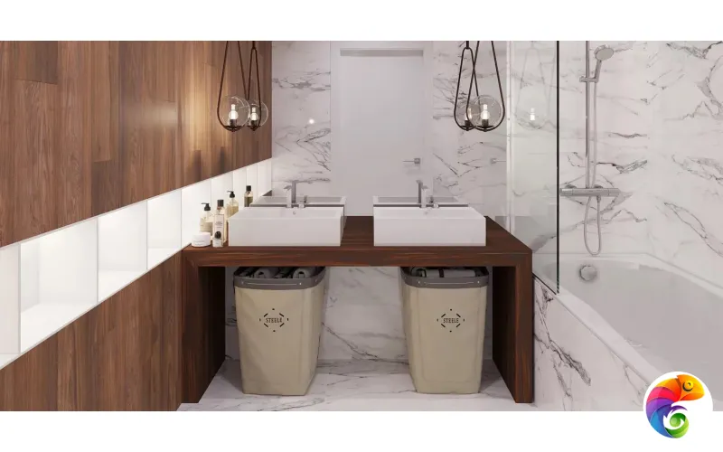 Плинтус Ametis SI04 7x60 Непол. 39179