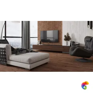 Плинтус Ametis SI02 7x60 Непол. 39177