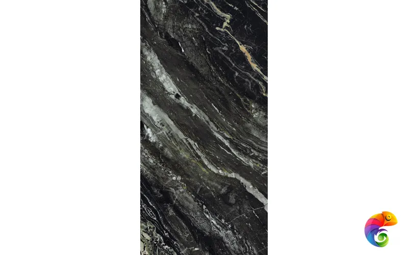 Керамогранит Simpolo Lumino Black Port 60х120 MPL-062313