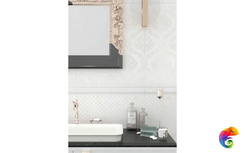 Бордюр Creto Листелло матовое золото 0,7x60 5010760МТ