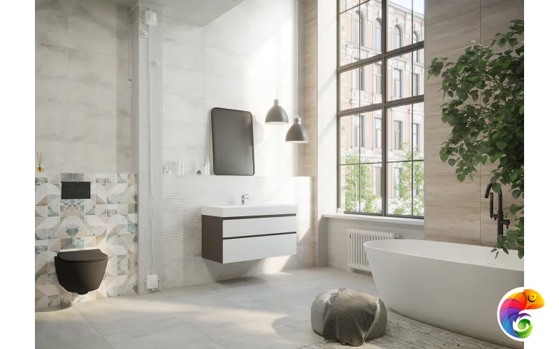 Плитка Creto Energy Home 30х60 NRL_P0051