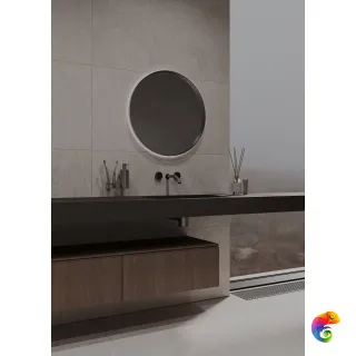 Creto Kvadro caramel 60х120 11010