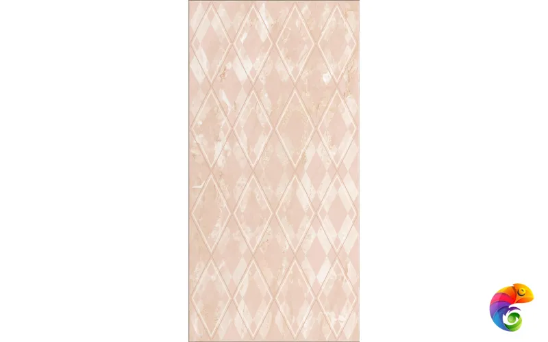 Вставка Creto Fermezza Sabbia 25х50 04-01-1-10-03-23-1861-1