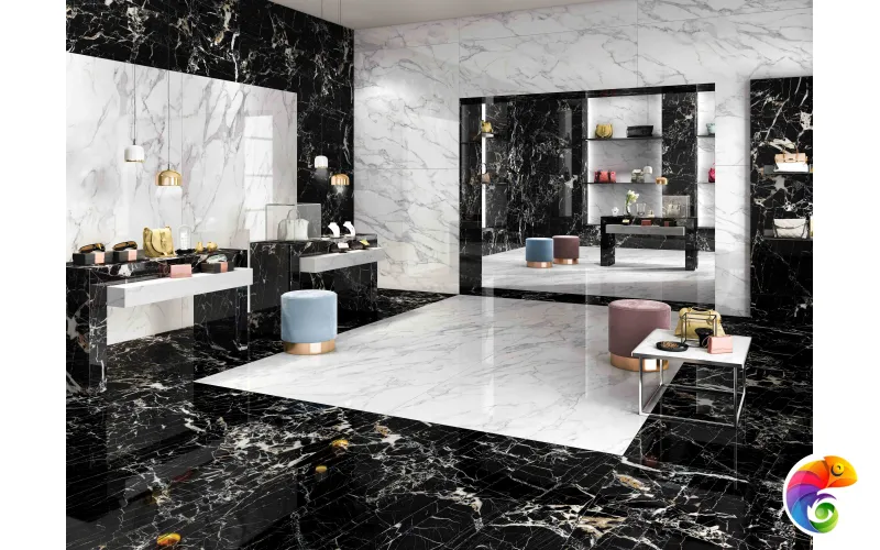 Керамогранит Creto Butterfly Onyx Beige 80х160 MPL-055316