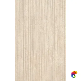 Creto Eva vanilla line бежевый 25х40 00-00-5-09-10-11-2619