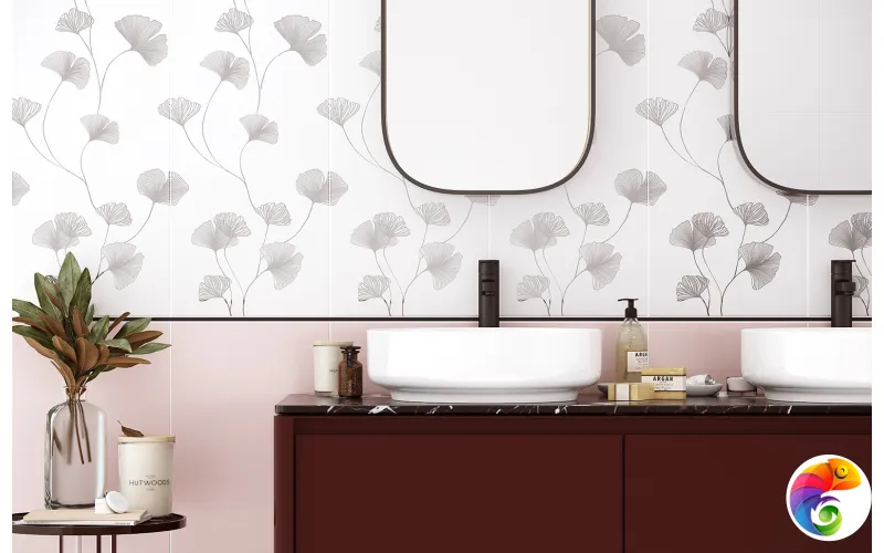 Вставка Creto Mono Quadra mustard 30х60 04-01-1-18-03-23-2441-0