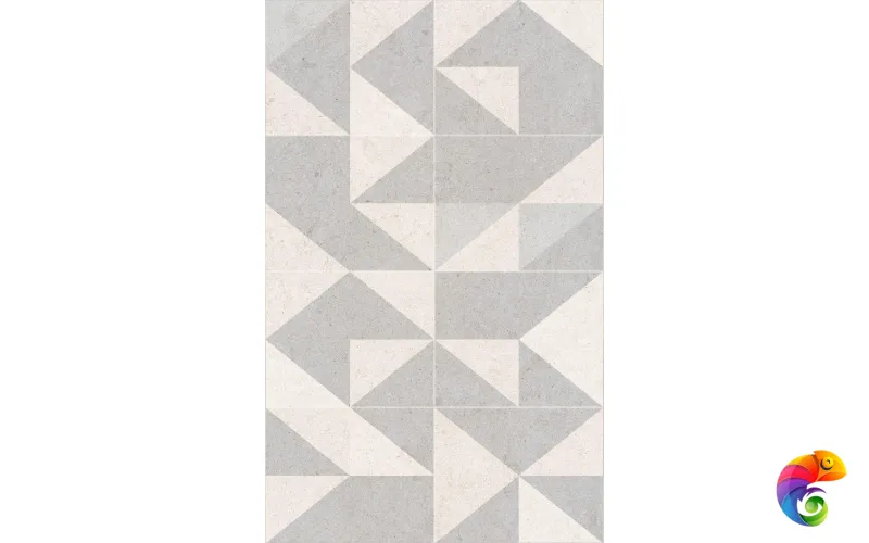 Плитка Creto Lorenzo geometrya бежевый 25х40 00-00-5-09-00-11-2611