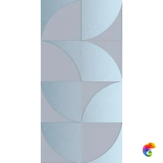 Вставка Creto Pastel Slice 30х60 ND_D0015
