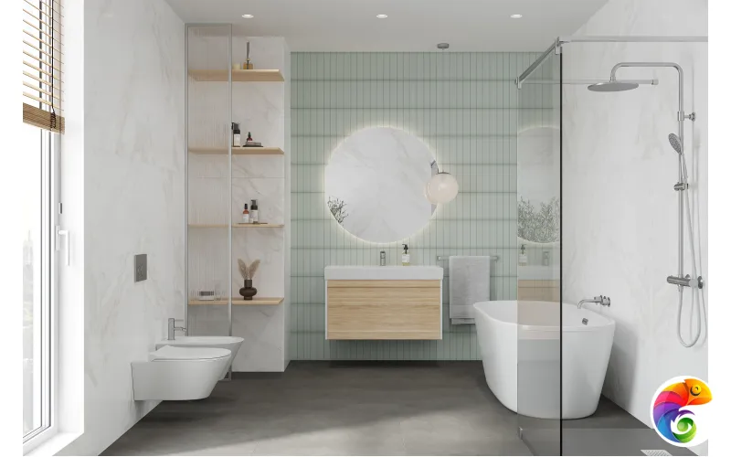 Керамогранит Creto Dolomiti Polished GL 60х120 MPL-058629