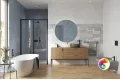 Керамогранит Meissen State зеленый ректификат 44,8x89,8 16888