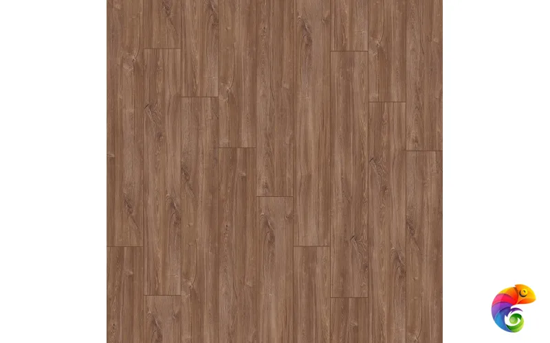 Напольное покрытие Creto SPC ElegantWood Дуб натуральный Азиатский 1220х183х5мм CR31805-12