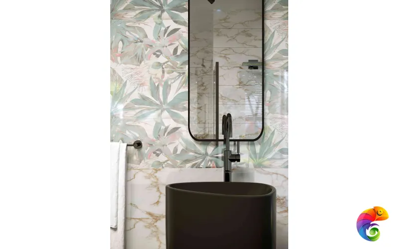 Вставка Creto Shine diamond 30х90 04-00-1-54-03-00-1888-0