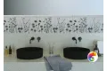 Плитка Creto Flamel Dark 31х61 SGW62W13100A