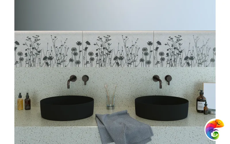 Плитка Creto Flamel Dark 31х61 SGW62W13100A