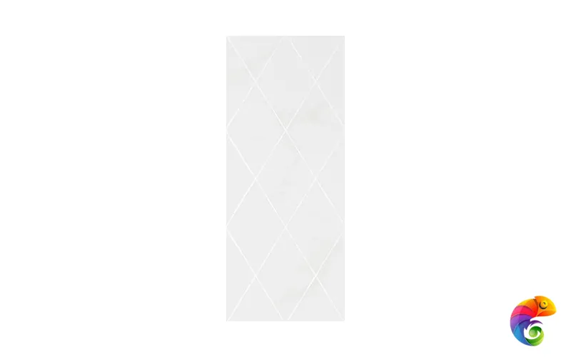 Декор Creto Athena White 01 25х60 D0428Y29601
