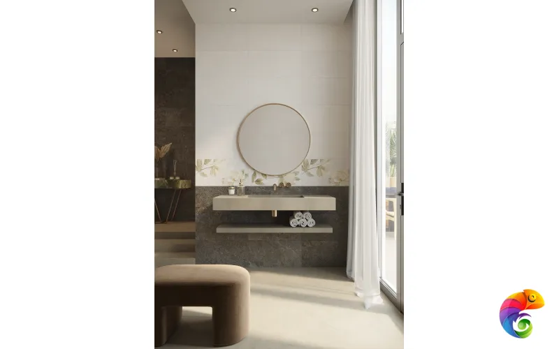 Плитка Creto Flamel Dark 31х61 SGW62W13100A