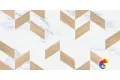 Плитка Creto Pastel Tree Fiancee 30х60 NRL_P0025