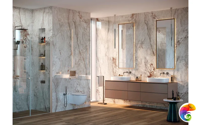 Керамогранит Creto Antique Onyx Grey 80х160 MPL-055743