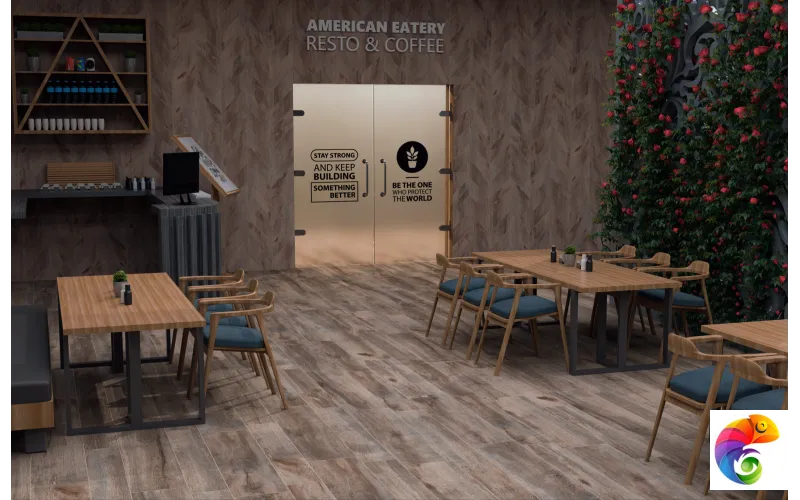 Плинтус Ametis DA03 7x60 Непол. 34838