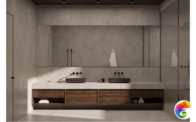 Керамогранит Creto RC Shell LB 60х60 8160