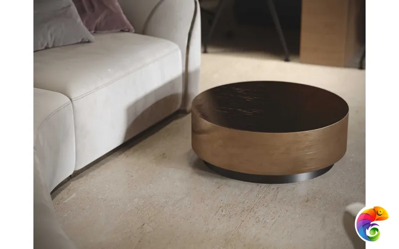 Керамогранит Estima NP02 40,5x40,5x8 Непол. 68874