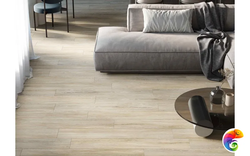 Керамогранит Creto Forest Amber 19,4х120 непол. 68670