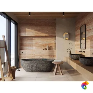 Ametis TL02 80x160x11 Непол.Рект. 71707