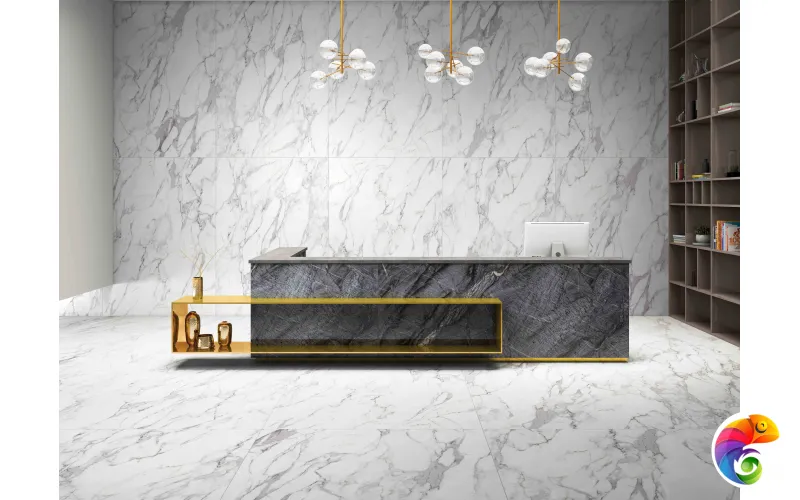 Керамогранит Creto Opera Onyx Rosso 80х160 MPL-057484