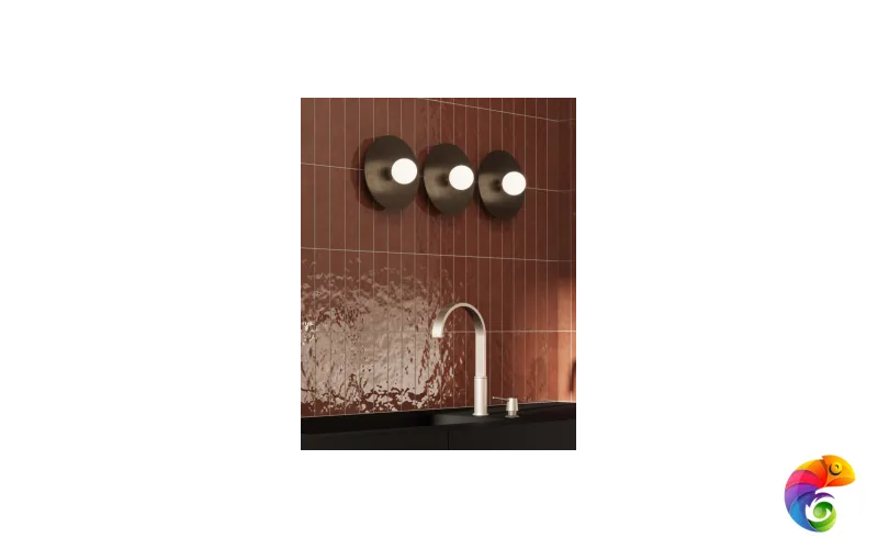 Керамогранит Simpolo Scs Spectra Chilli Glossy 5,8х25 MPL-062304