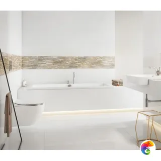 Вставка Meissen Magnifique мозаика многоцветный 28,1х29,3 O-MAG-WIN451