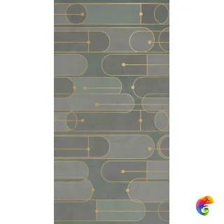 Вставка Creto Payne oval 30х60 04-01-1-18-05-85-3331-0