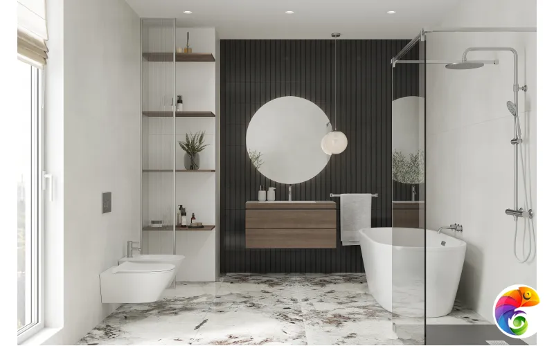 Керамогранит Creto Temptation Crema 80х160 MPL-057486