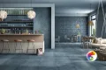 Керамогранит Creto Foil Azzurite Blue 60х120 MPL-061487
