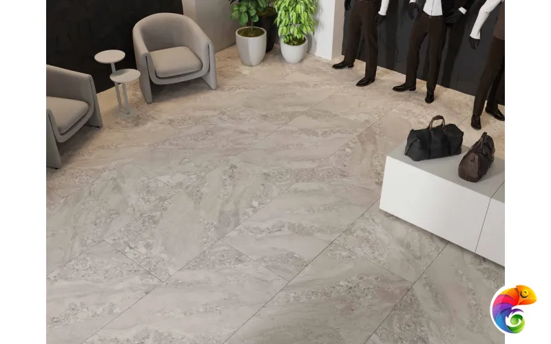 Ступень Ametis OM01-30x120-Непол. (с насечками) 69393