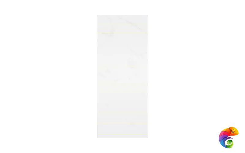 Декор Creto Cavalcade White 01 25х60 D0430Y29601