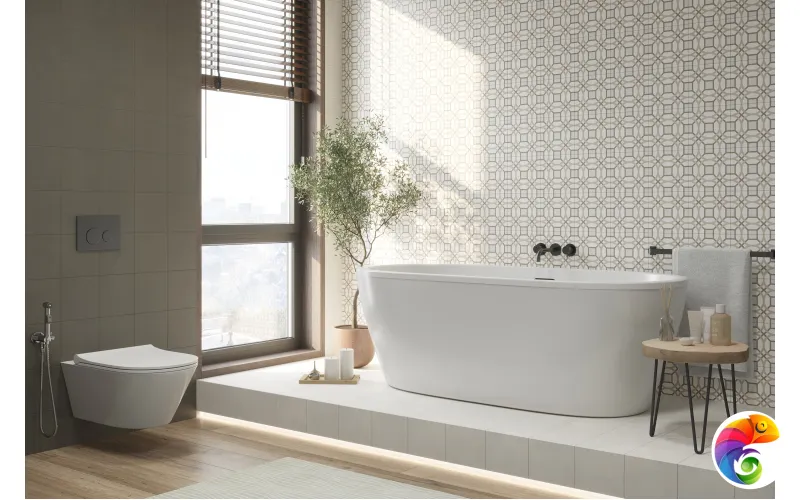 Керамогранит Creto Fresh 3 20х20 NEW DB_004