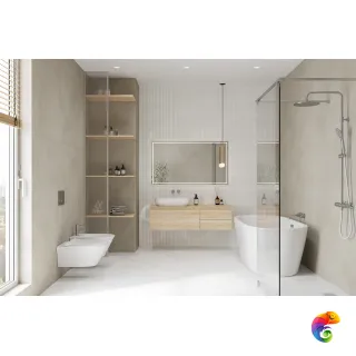 Creto Calacatta Gold Polished 80х160 MPL-058640