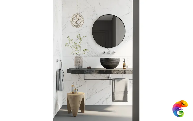 Керамогранит Creto Snowstorm 60x60 непол. SNO01