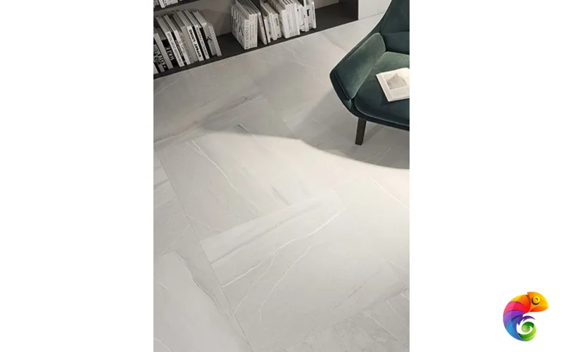 Керамогранит Meissen Lake Stone серый 79,8x79,8 O-LAS-GGM091